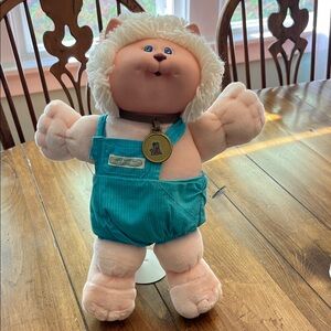 Cabbage Patch Kid Koosas